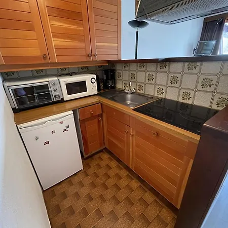 Avec Balcon, Au Pied Des Pistes Et Commerces - Fr-1-787-24