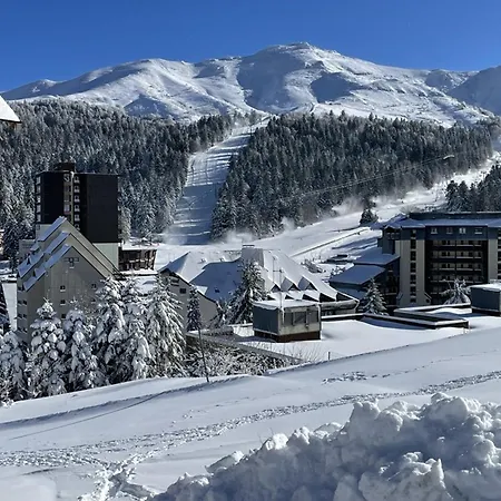 Avec Balcon, Au Pied Des Pistes Et Commerces - Fr-1-787-24 Laveissière